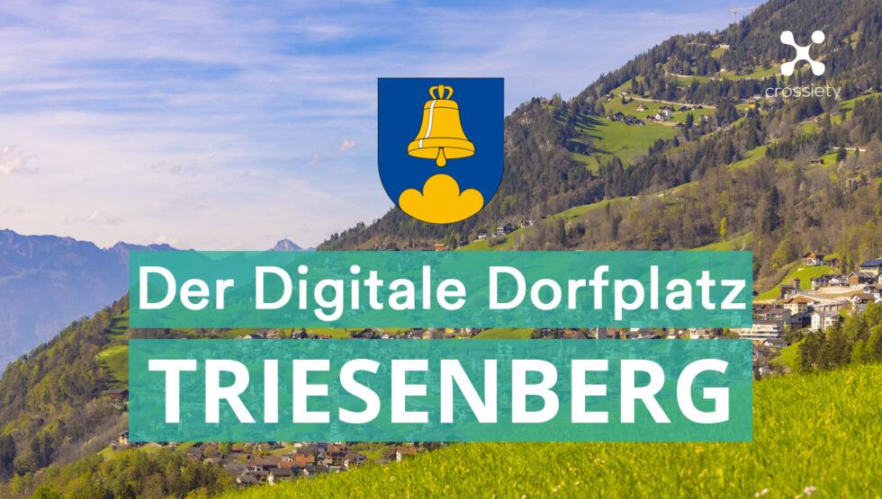 Triesenberg F Hrt Einwohner App Digitaler Dorfplatz Von Crossiety Ein