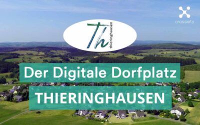 Thieringhausen führt den Digitalen Dorfplatz ein